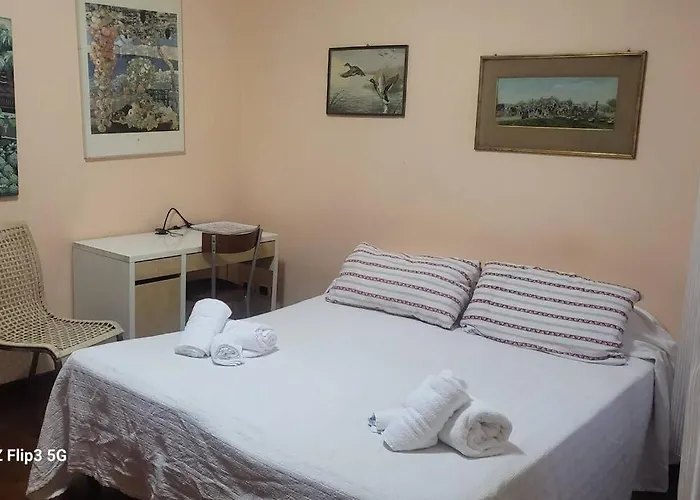 Notte Al Vaticano Apartment Rom