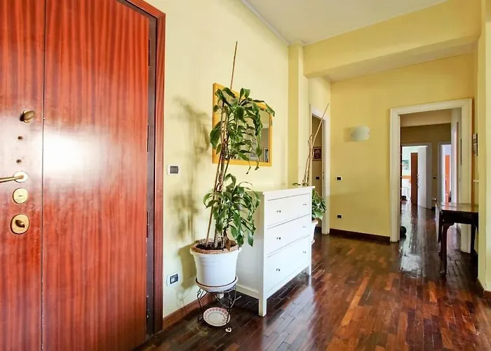 Apartment Notte Al Vaticano Rom