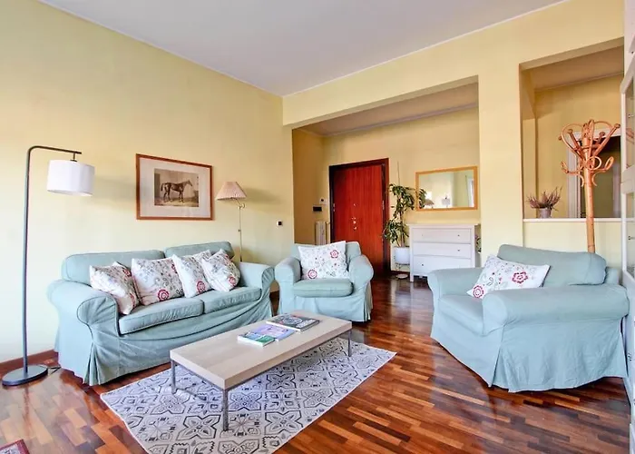Notte Al Vaticano Apartment