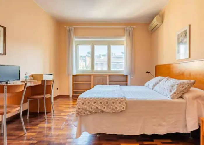 Apartment Notte Al Vaticano Rom