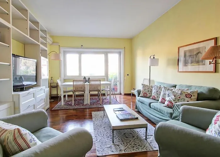 Apartment Notte Al Vaticano Rom