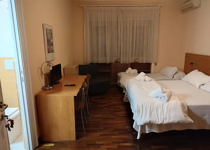 Apartment Notte Al Vaticano Rom