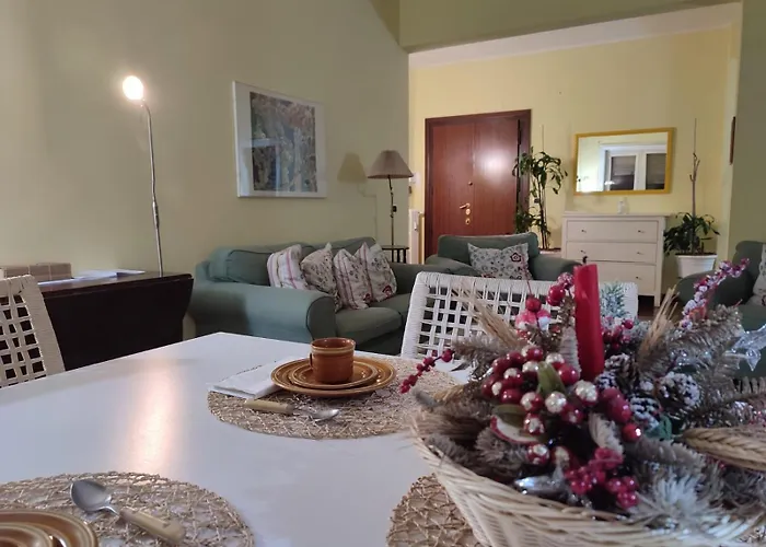 Apartment Notte Al Vaticano *